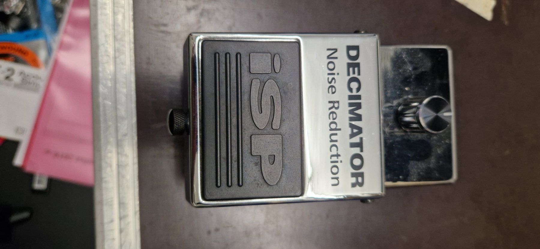 Strumenti musicali: ISP Decimator Noise Reduction Gitarreneffekt – Usato da Wangen an der Aare venduto da Lupo760