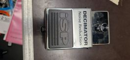 ISP Decimator Noise Reduction Gitarreneffekt