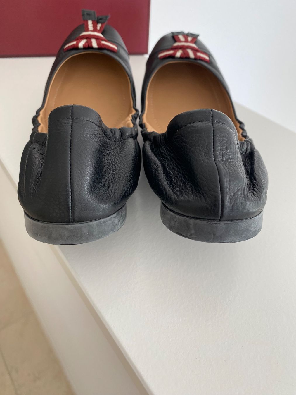 Bally Scarpe da donna: BALLY Ballerina – Usato da Kilchberg ZH venduto da Nuni1957 3