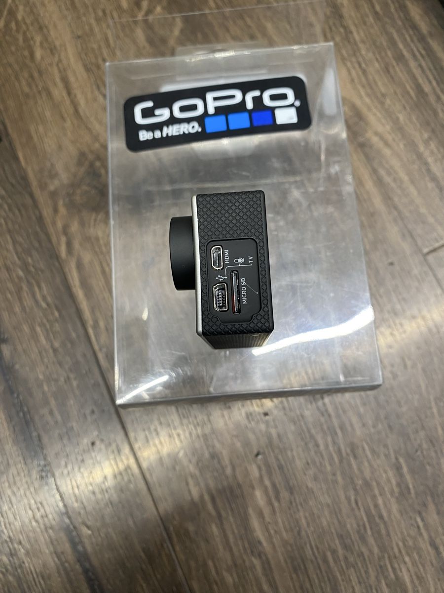 Gopro Action Cam: Go Pro Zero 3+ – Gebraucht aus Brütten von Cyclecraft 7