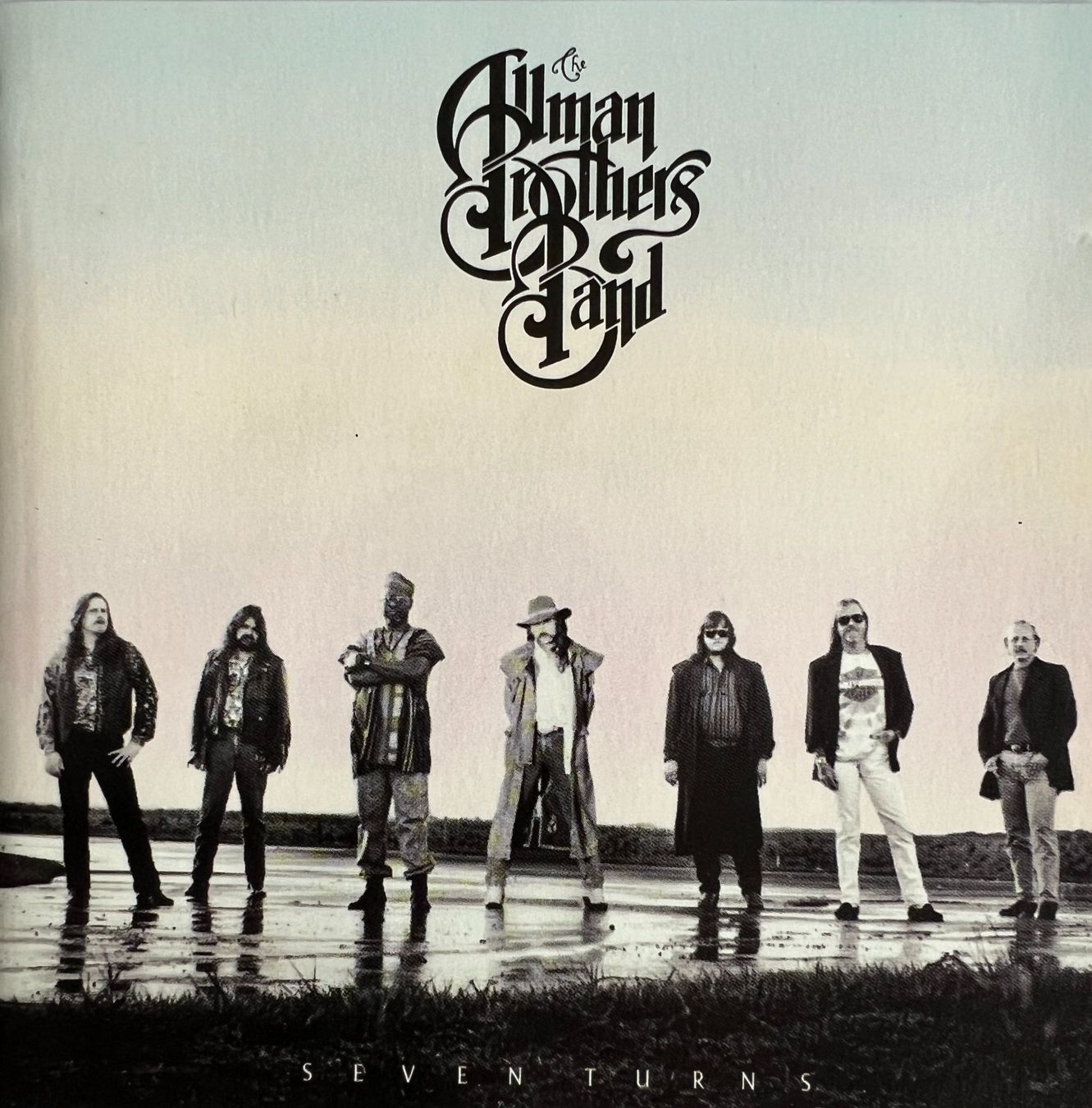 CDs: ALLMAN BROTHERS / Seven Turns – Gebraucht aus Bischofszell von kustavi