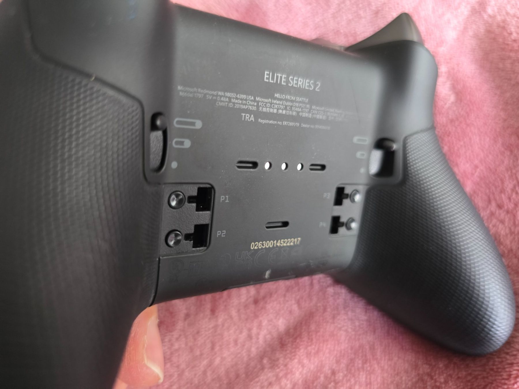 Microsoft Manettes: Xbox Elite Series 2 – D'occasion à Basel par Esmen 3