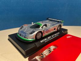 MOSLER MT900R «British GT 2003 Winner» NSR - BRANDNEU in OVP