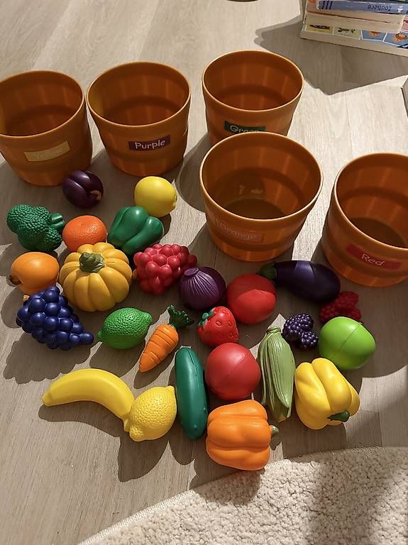 Jeux: Kinderspiele Farben – D'occasion à Niederhasli par des_f82m