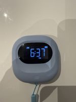 Réveil pour sourd et malentendant à vibrations fortes 