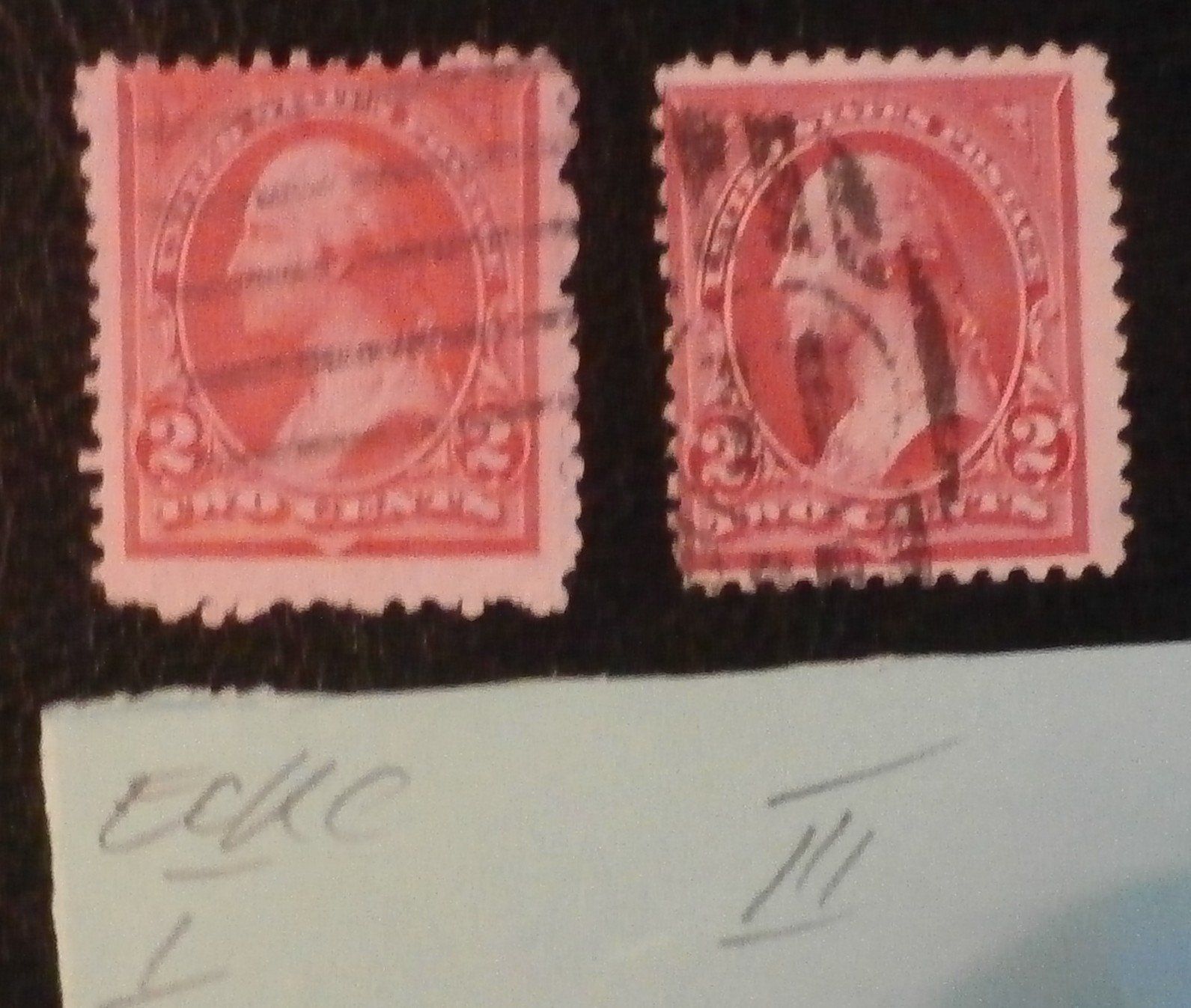 Alle Briefmarken: USA 1894 mit Ecke 1+3 – Neu (gemäss Beschreibung) aus Kehrsatz von Bernherb2
