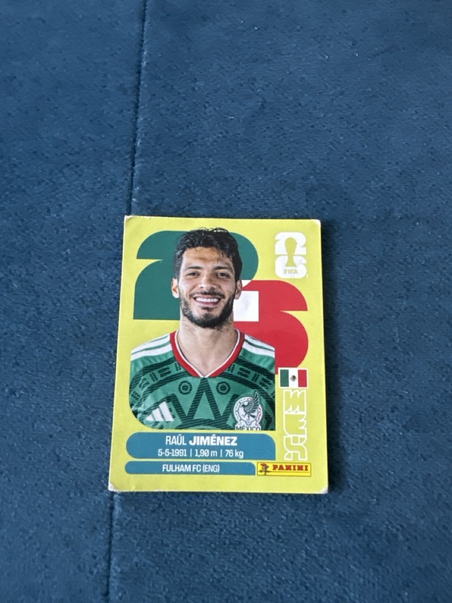 Panini Cartes à collectionner: Panini Mex17 – D'occasion à Sion par Alfi74