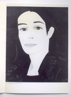 RAR Alex Katz POP ART Zürich Marlborough 1977 - 1978