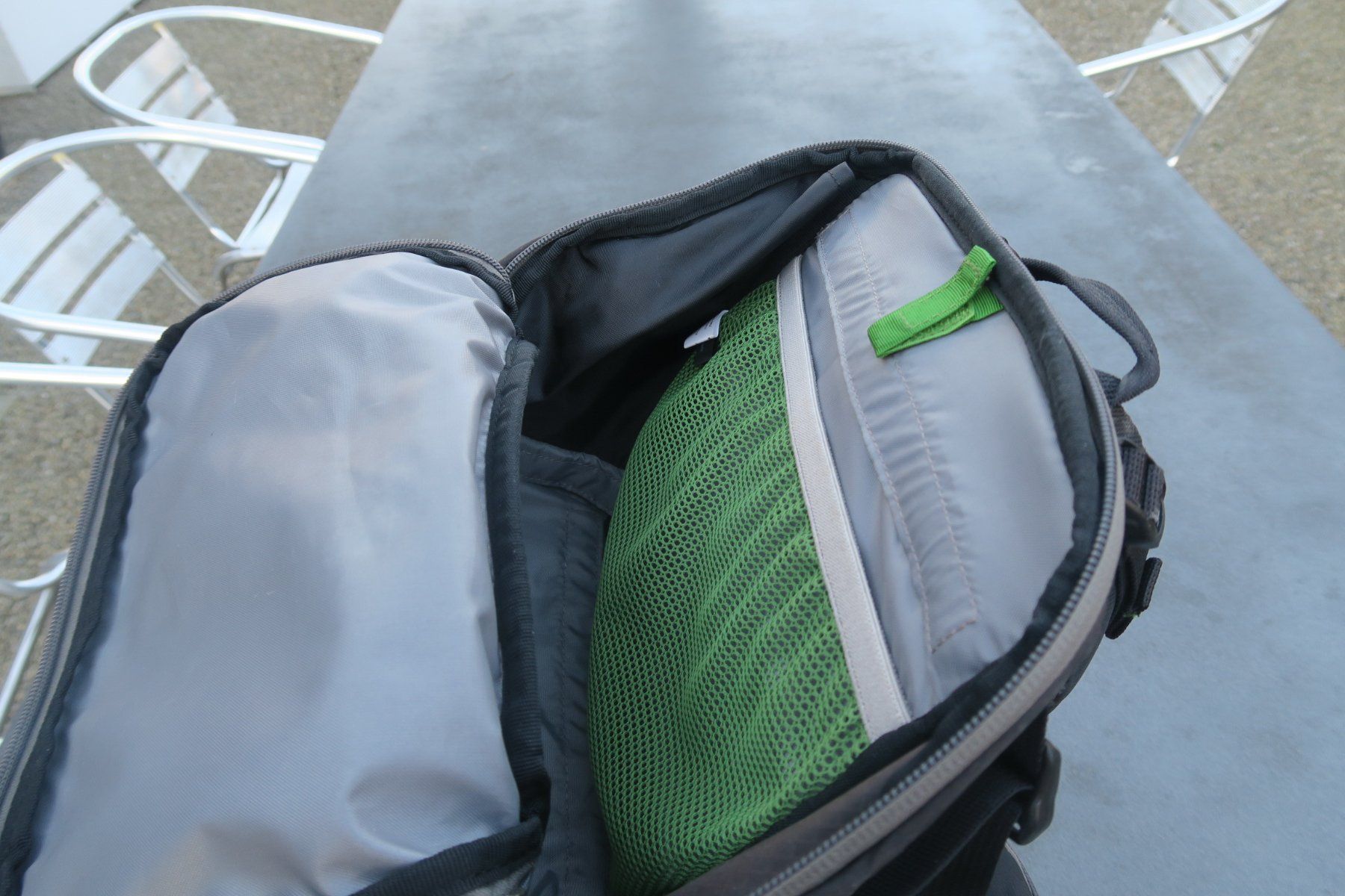 Zaini: Fotorucksack Mindshift Rotation 180, 22 Liter – Usato da Wittenbach venduto da Stradivar1 1