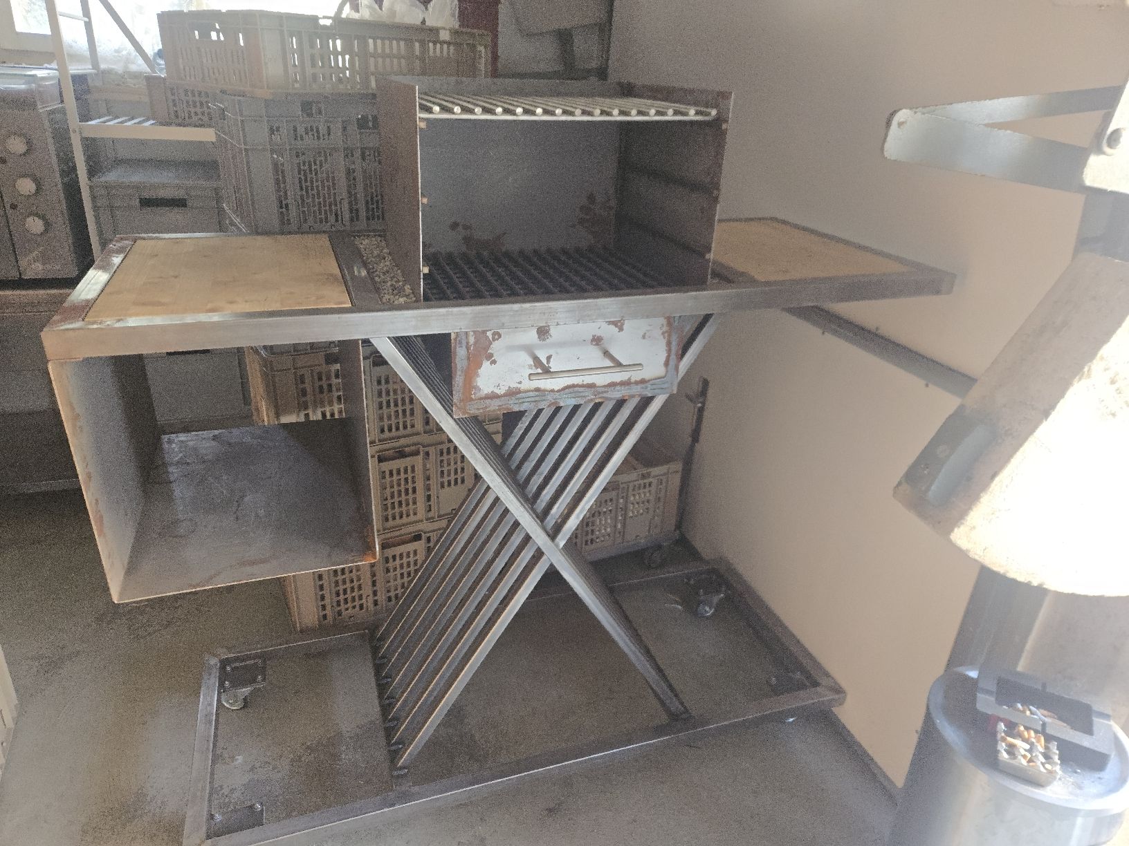 Grills: Holzgrill  – Gebraucht aus Düdingen von chillerx33 2