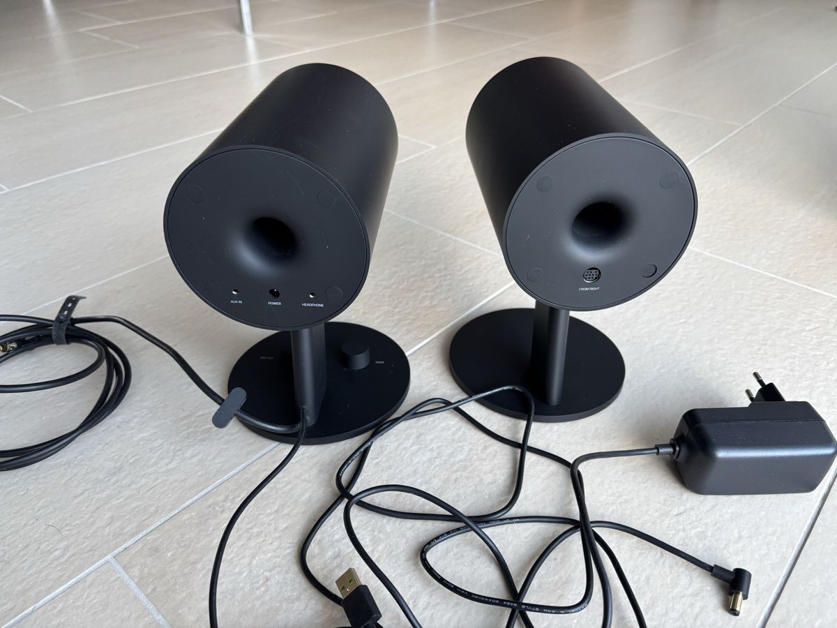 Razer Lautsprecher: Razer Nommo Chroma Gaming Speakers – Gebraucht aus Meggen von Isabelmeg 4