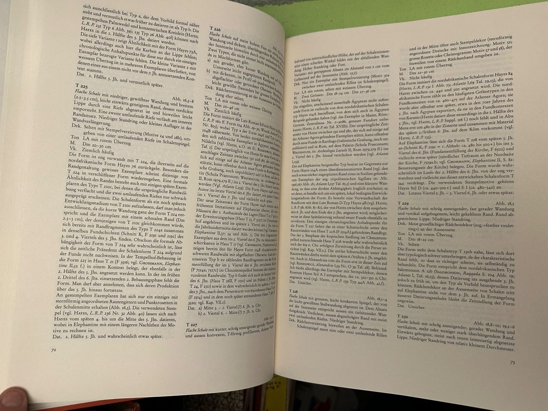 Bücher: Robert D. Gempeler: Elephantine X. – Gebraucht aus Zürich von allp 5