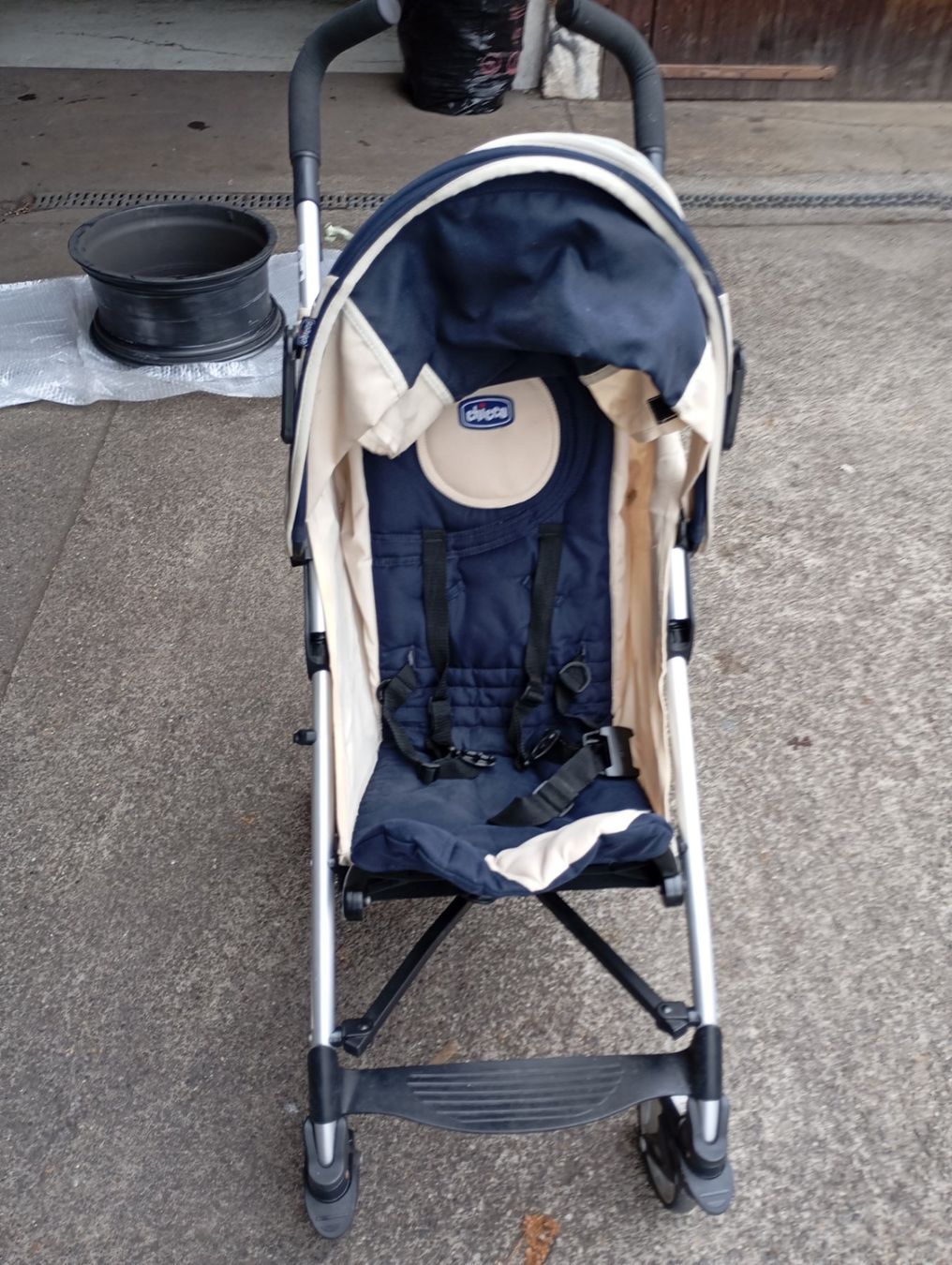 Chicco Carrozzine: Kinderwagen Buggy der Marke Chicco – Usato da Weinfelden venduto da mjbw 2