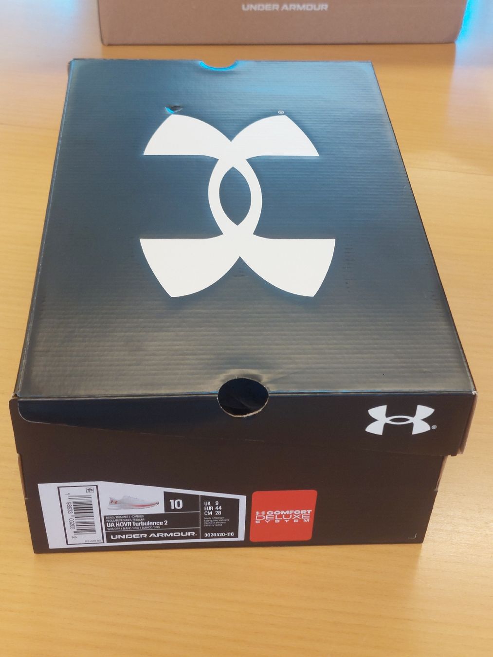 Under Armour Herrenschuhe: Under Armour Turbulence 2 Herren sneaker  – Neu und originalverpackt aus Zürich von shimibene 5