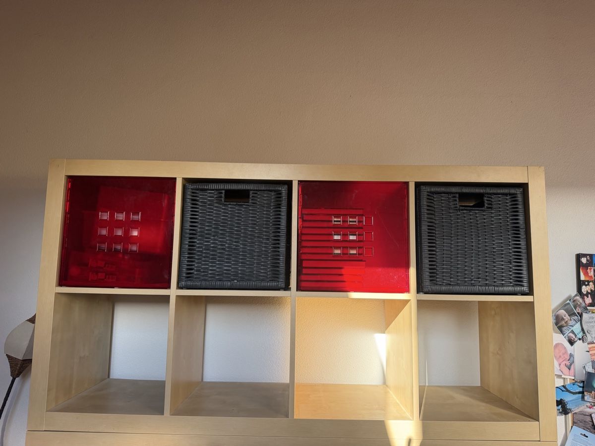 Ikea Scaffali: Ikea Kallax – Usato da Buch am Irchel venduto da Lyah