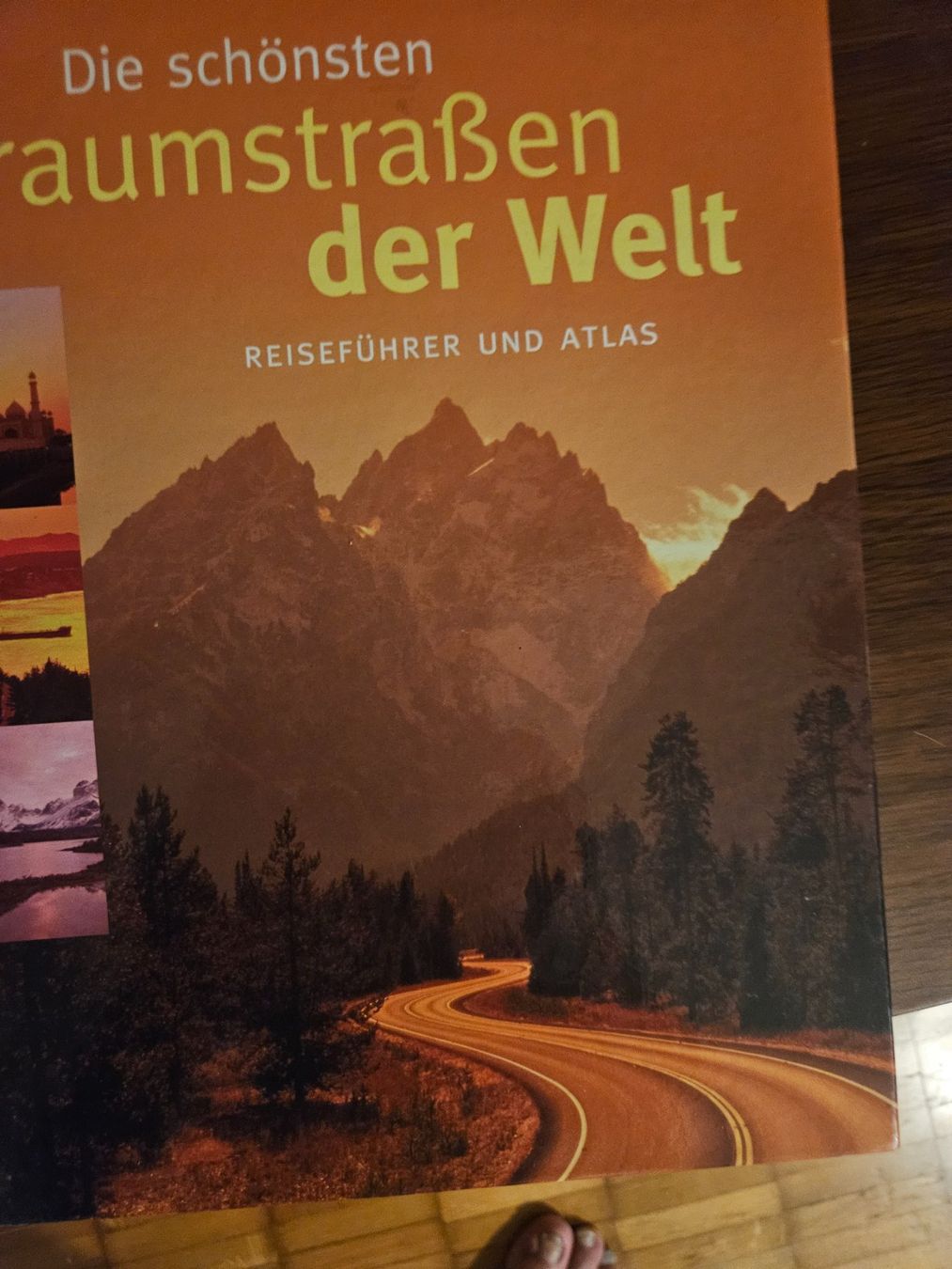 Libri: Die schoensten Traumstrassen der Welt – Usato da Zürich venduto da lorenzo167