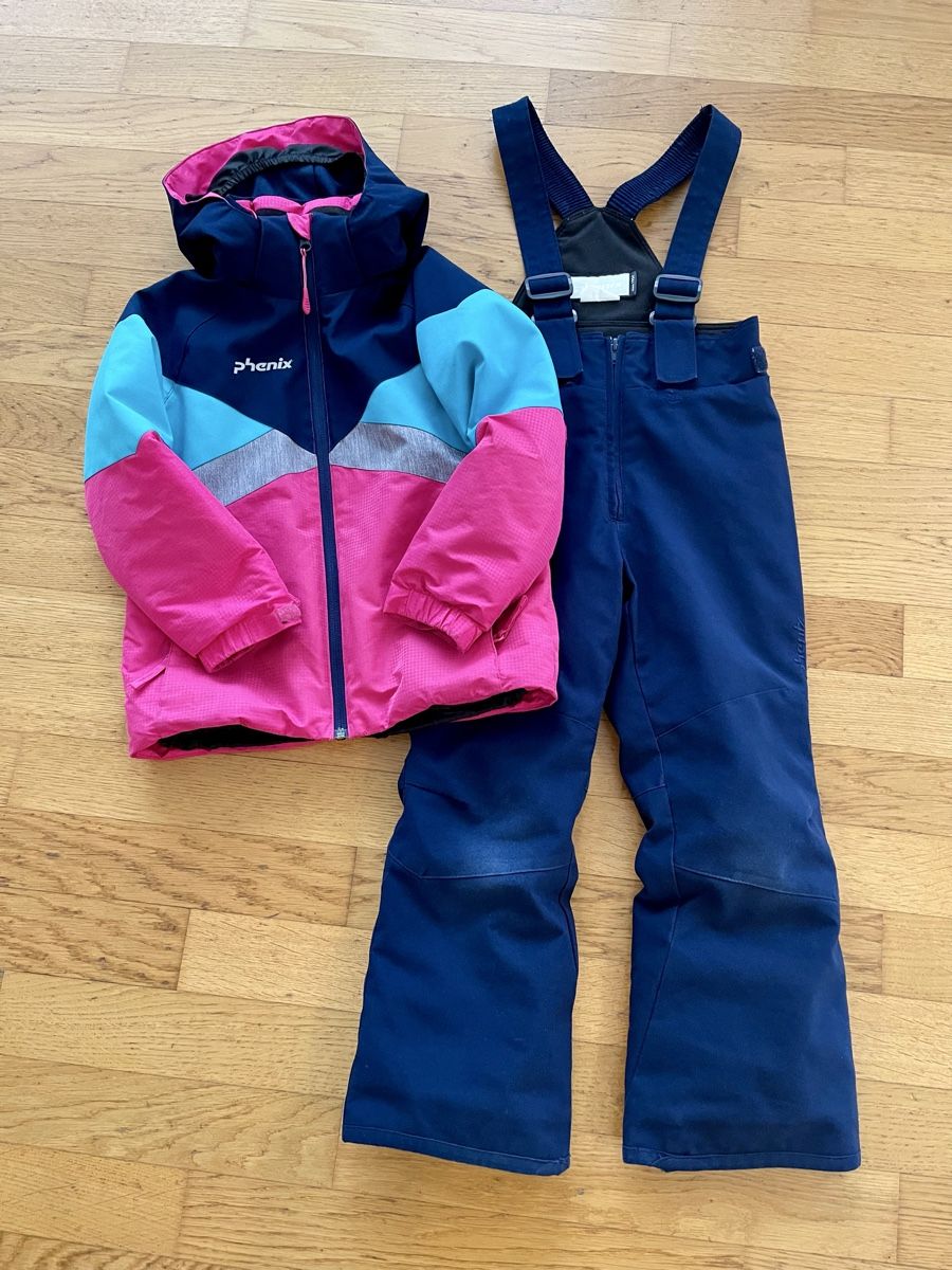 Phenix Completi: Skiset Phenix 4-8 Jahre – Usato da Kaiseraugst venduto da Jacques27
