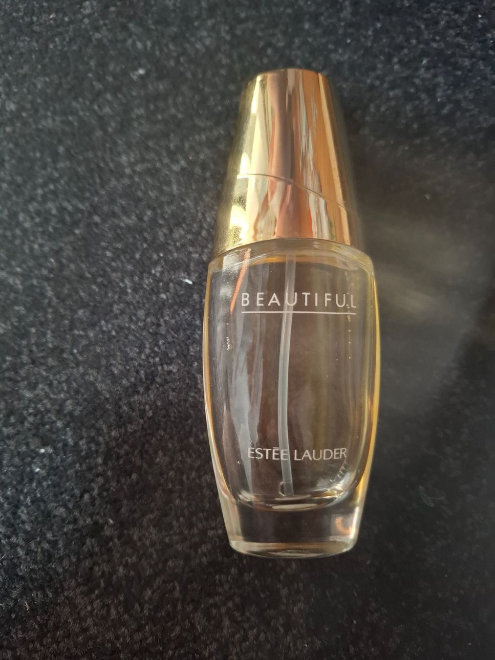 Estée Lauder Profumi & Eau de Toilette: Estee Lauder Beautiful EdP 75ml, halbvoll – Usato da Münchenbuchsee venduto da Twertor
