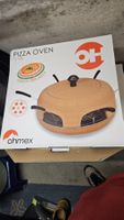 Ohmex Pizza Oven PIZ 1600 für 6 Personen mit Zubehör und OVP
