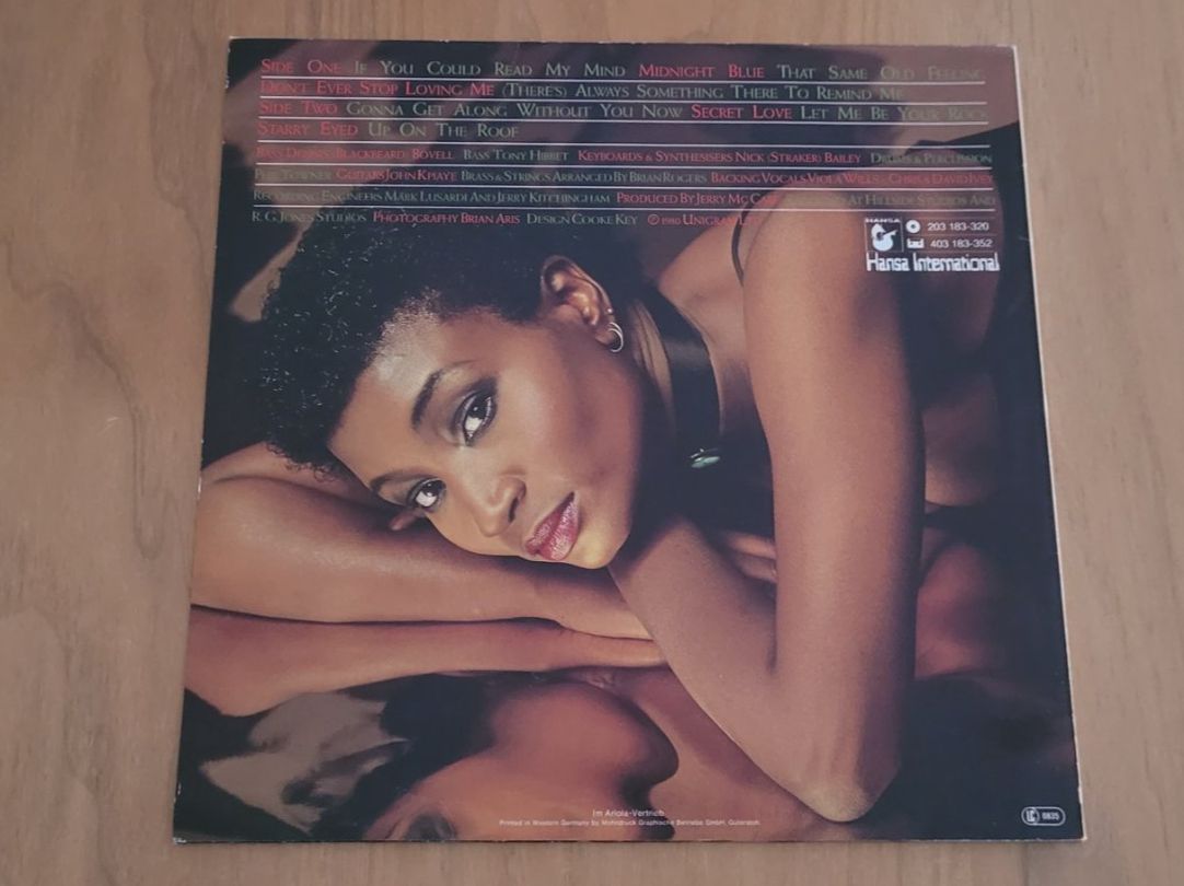 Vinyles: LP  Viola Wills – D'occasion à Martigny par MZ-67 1