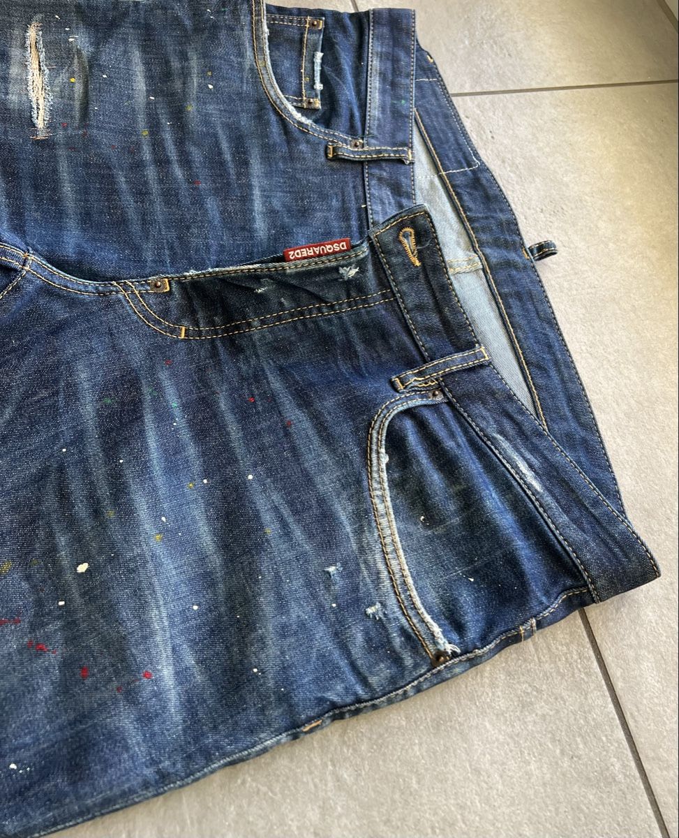 Dsquared2 Jeans: Dsquared2 "Bob Marley" jeans uomo 54 – Usato da Mendrisio venduto da fly_9wzx 5