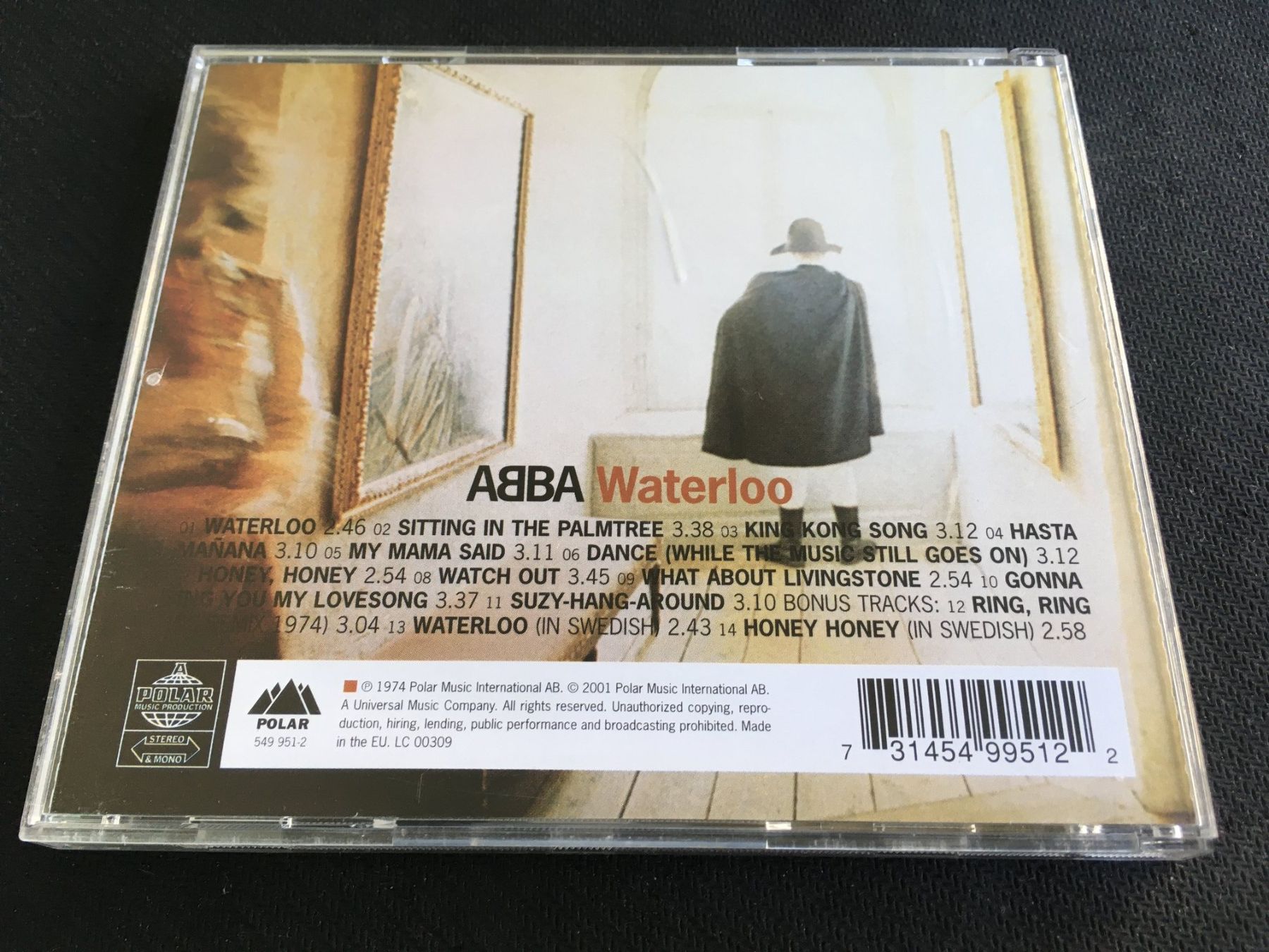 CD: Abba - Waterloo -CD- – Usato da St.Gallen venduto da MedienJoe 2