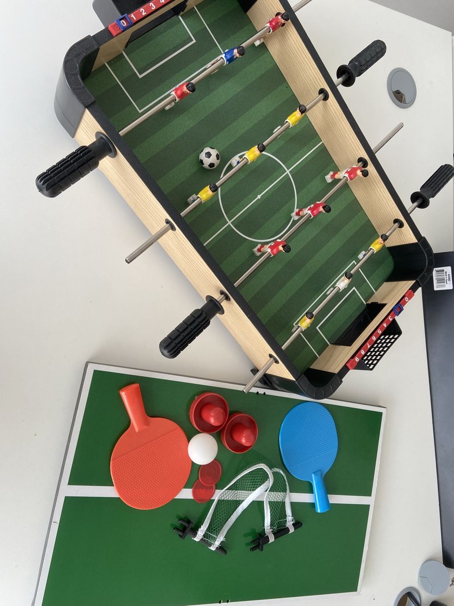 Giochi: 3in1 spieltisch – Usato da Volketswil venduto da DeAngela
