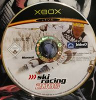 Ski Racing 2005 XBOX (PAL) DISK ONLY