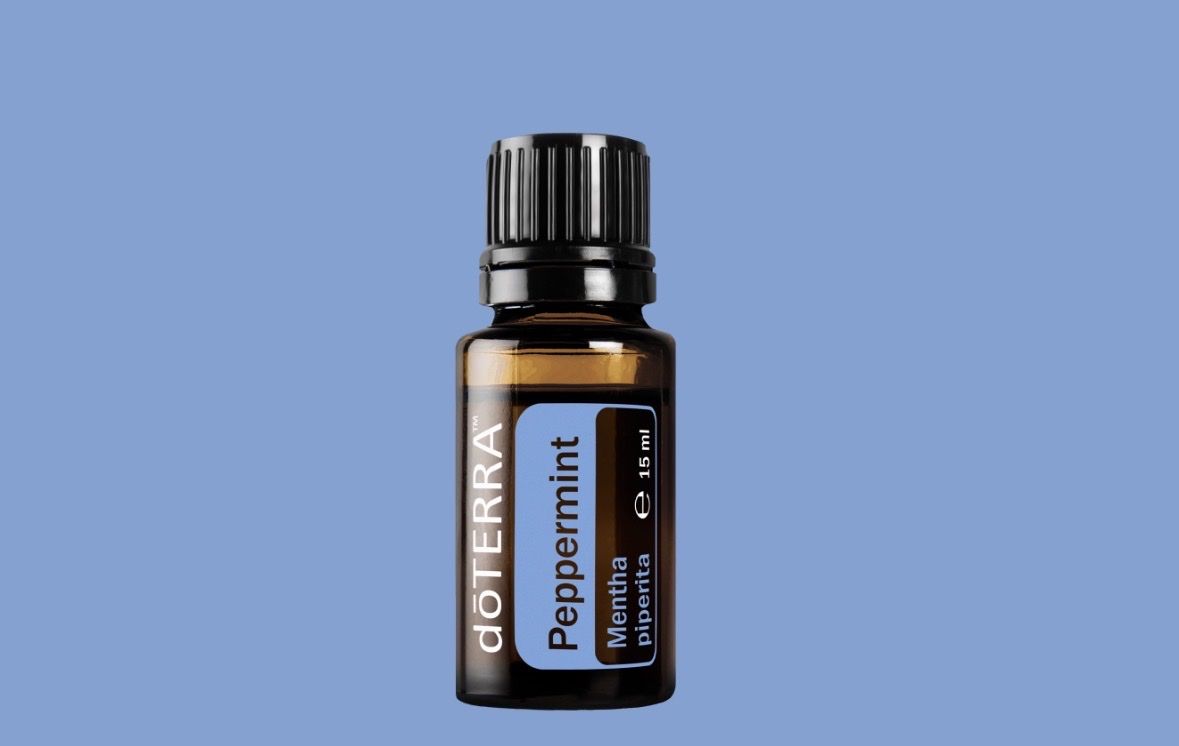 Doterra Ätherische Öle: dōTERRA Peppermint ätherisches Öl 15ml geöffnet & gebraucht – Gebraucht aus Sissach von Loredana89 3