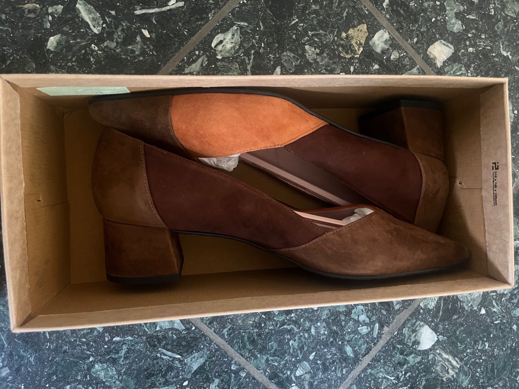 Scarpe da donna: Pretty Ballerinas – Nuovo (secondo la descrizione) da Affoltern am Albis venduto da lumbrera22