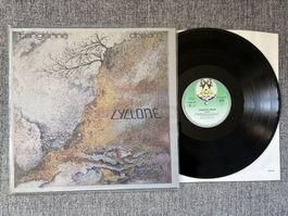 Tangerine Dream - Cyclone - DE - 1978 - Virgin