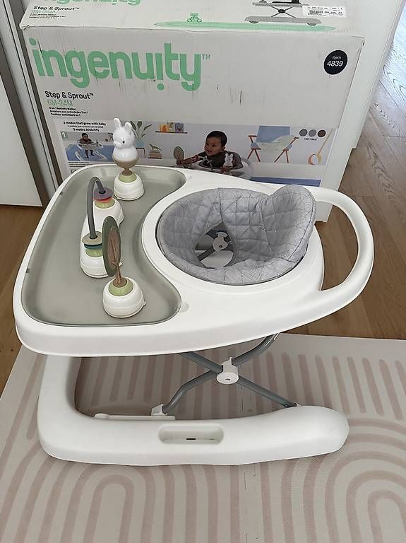 Hochstühle: Ingenuity 3in1 Activity Walker NP 120CHF – Gebraucht aus Sargans von jenabek 2