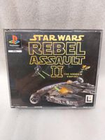 Star Wars Rebel Assault II - PS1