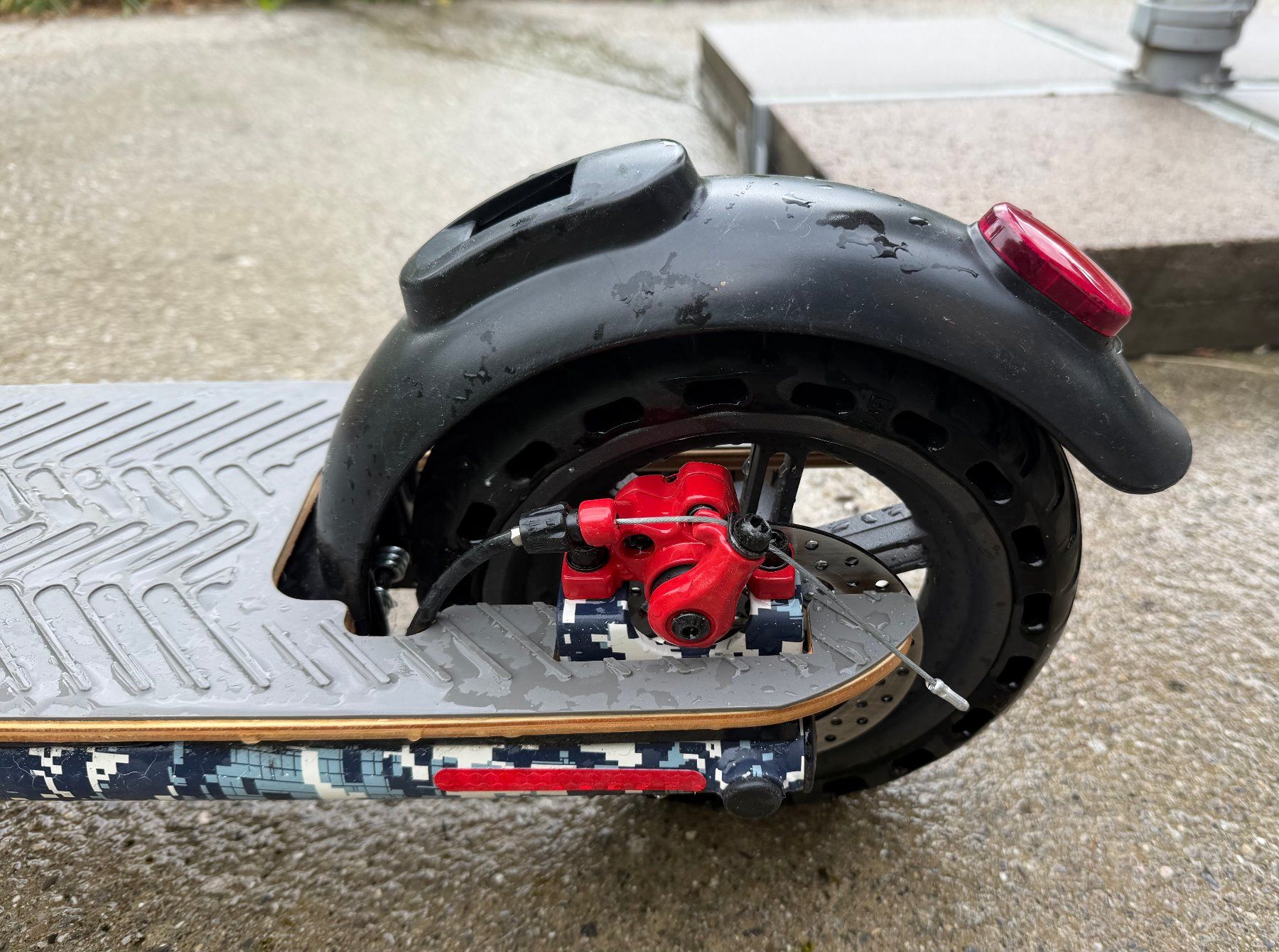 Ocean Drive Kickboard: Trotinette électrique Ocean Drive "Designed" – Gebraucht aus Genève von eCollector 2