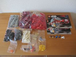 LEGO Star Wars 7665 " Republic Cruiser (Limited Edition)
