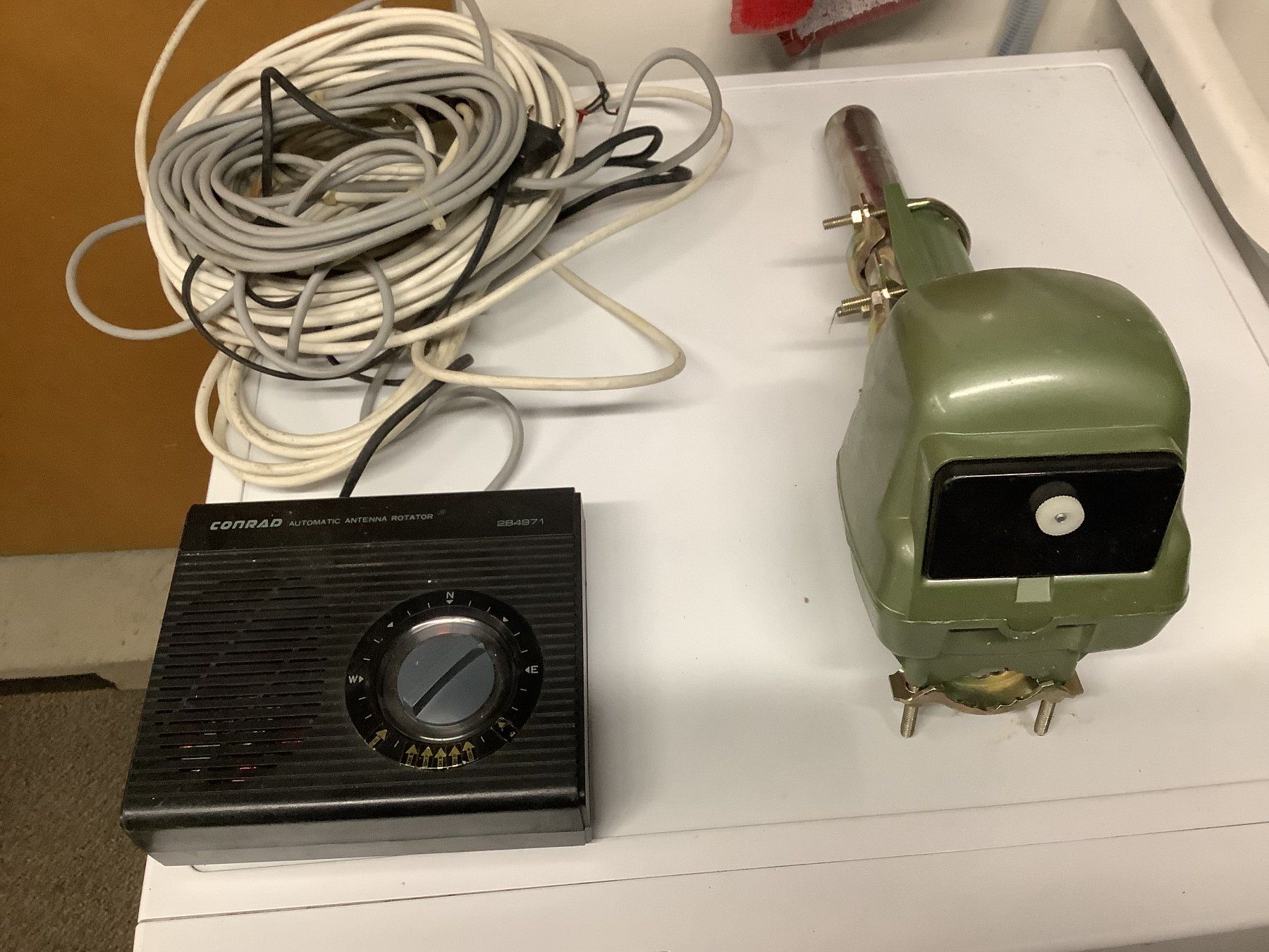 Motori: ANTENENNMOTOR CONRAD – Usato da Glarus venduto da Mdelphi 9