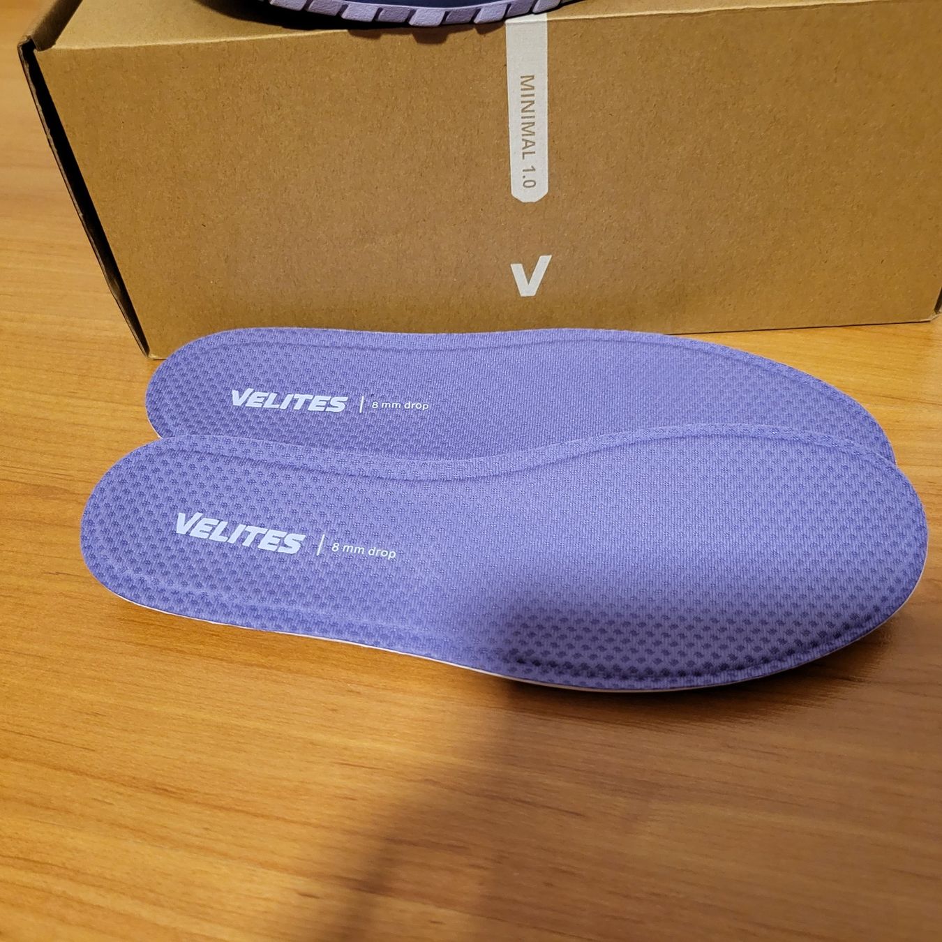 Damenschuhe: Velites Trainingsschuhe Minimal 1.0 – Gebraucht aus Lostorf von Benidomi1 1