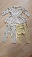 Baby Röckli mit 2 leggings gr62/68