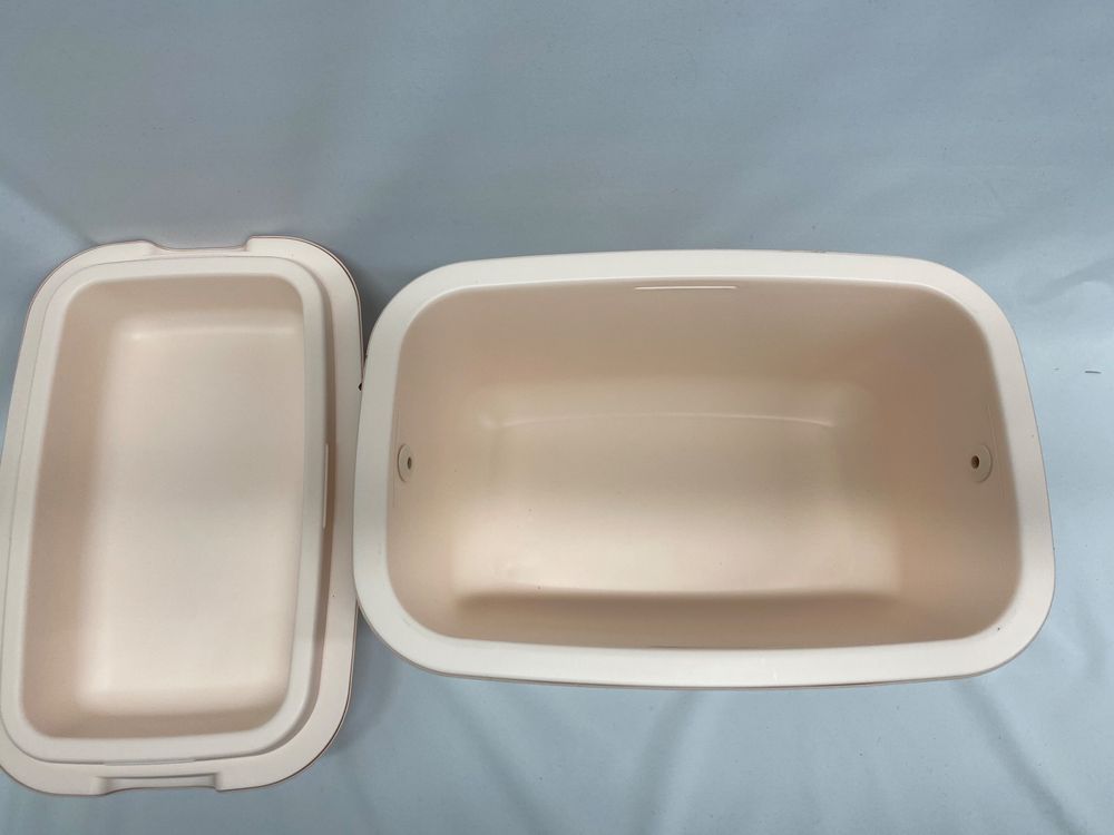 Glacière Vintage Igloo 24 Qt Rose Vif Rétro Années 80-90 - Excellent état