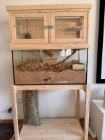 Kleintier Gehege für Hamster