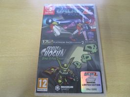 Galak-Z The Void+Skulls of the Shogun Nintendo Switch Neu
