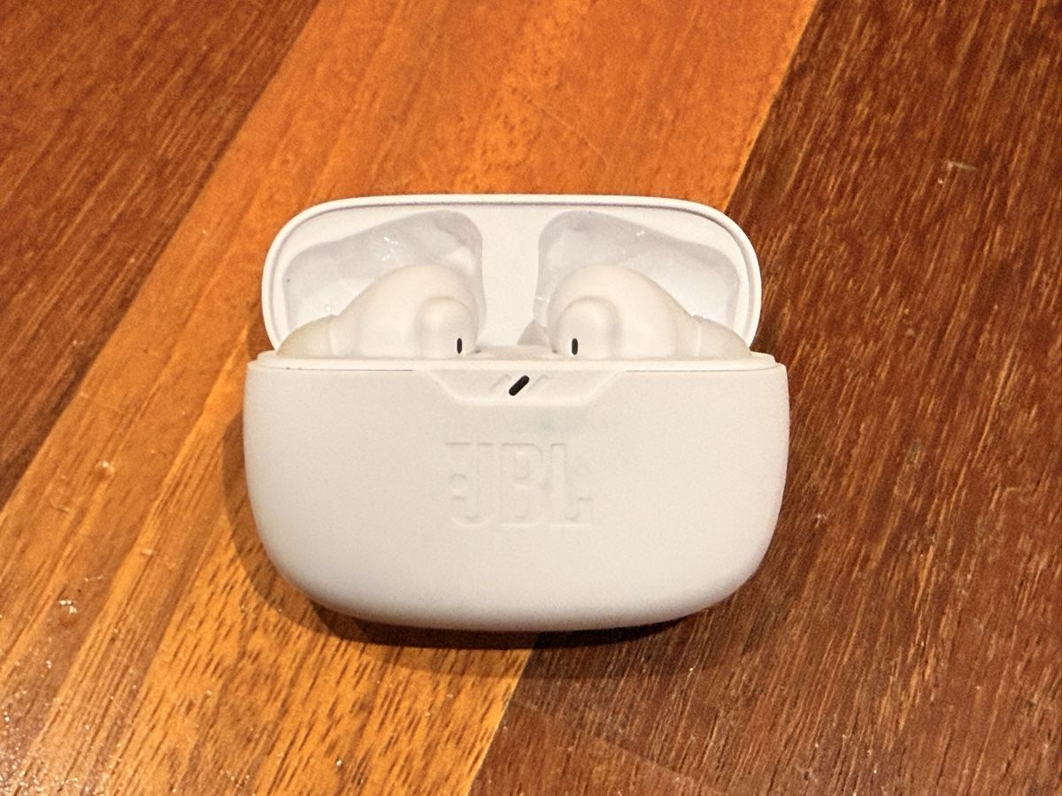 JBL Cuffie: JBL Wave Beam 2 – Usato da Gossau ZH venduto da zh-oberland