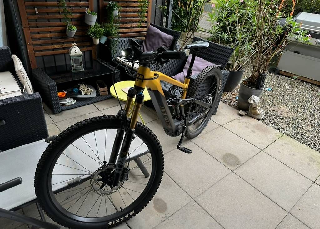 Velos: Vélo MOUSTACHE VTT Électrique 29 Trail 11 – Gebraucht aus Genève von Rubenpinto 2