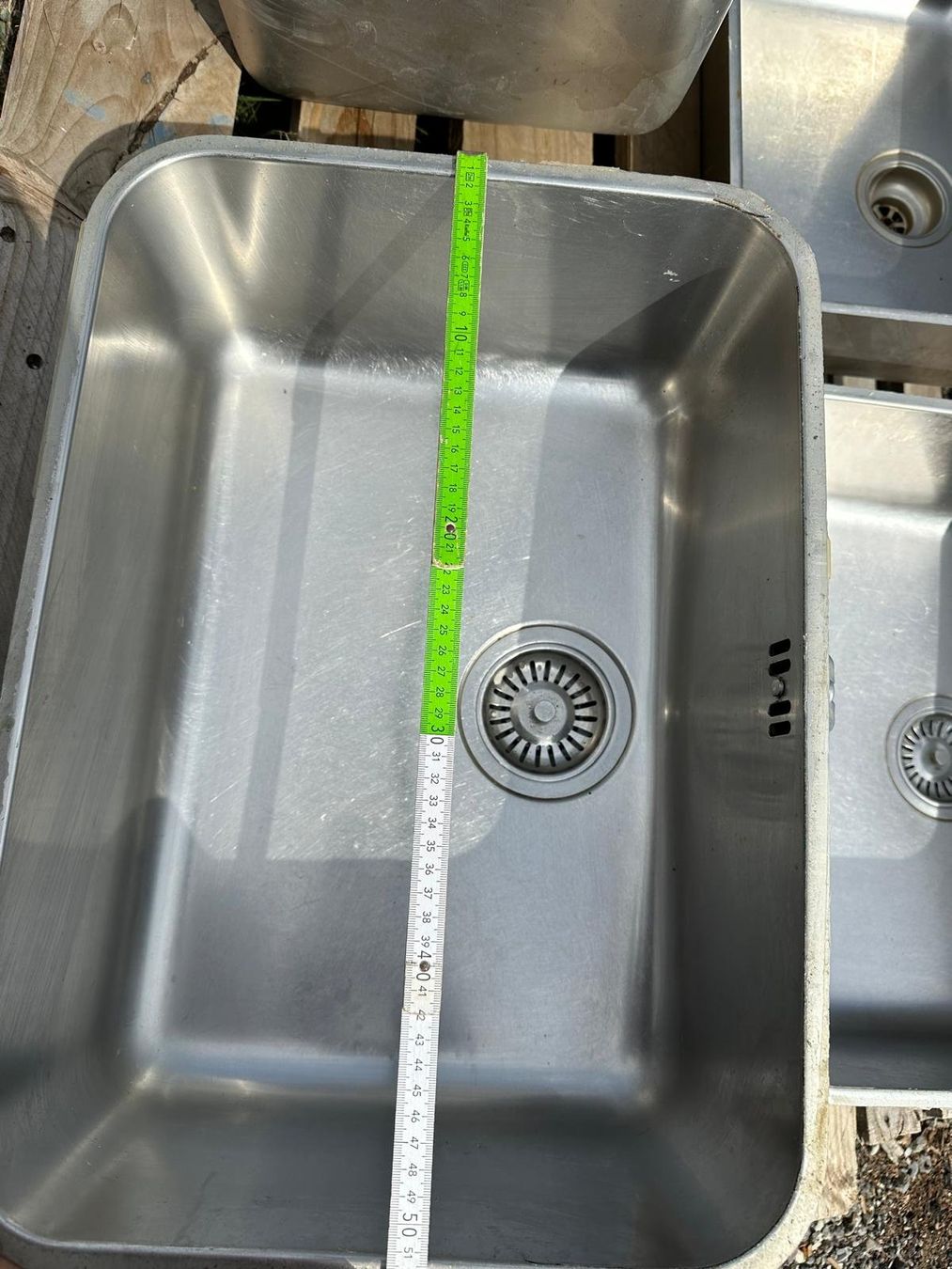Lavabi & lavandini: Spühlbecken – Usato da Spreitenbach venduto da Space_X 3