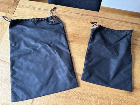 2 Schuhsack Reisesack Wäschesack
