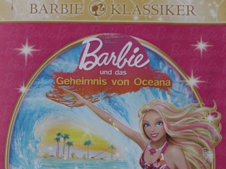 Tutti i DVDs: Barbie und das Geheimnis von Oceana DVD – Usato da Tübach venduto da JamesStone 6