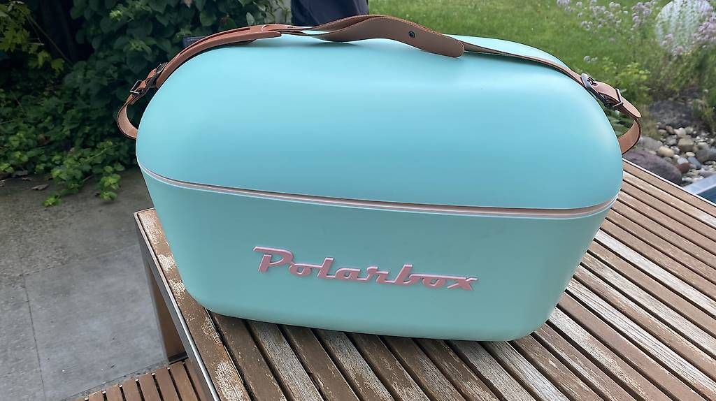 Frigoriferi & Refrigeratori: Kühlbox 'Polarbox' mintgrün 12 l – Usato da Winterthur venduto da Lini08
