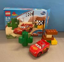 Duplo Cars Lightning McQueen Nr. 5813 mit Orginalschachtel