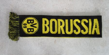 Accessoire, Schal/Foulard BVB 09
