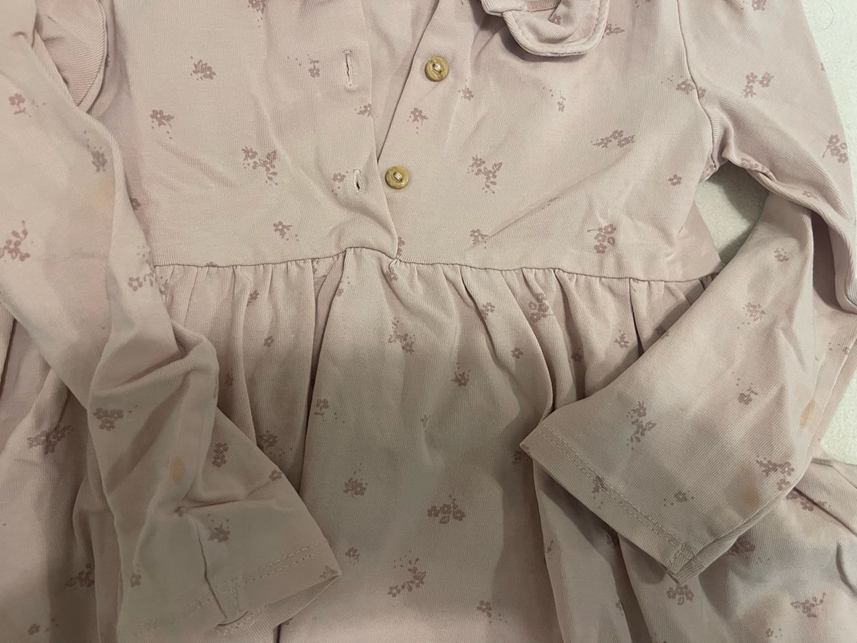 H&M Lotti & Set di vestiti: herzige Freizeitkleider Gr. 98-104 – Usato da Suhr venduto da RIE83 5